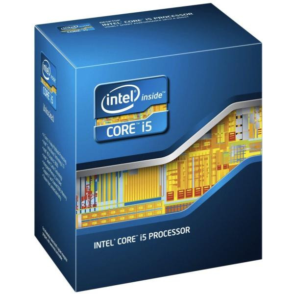 Procesor Intel Core i5 3470 3.2 GHz